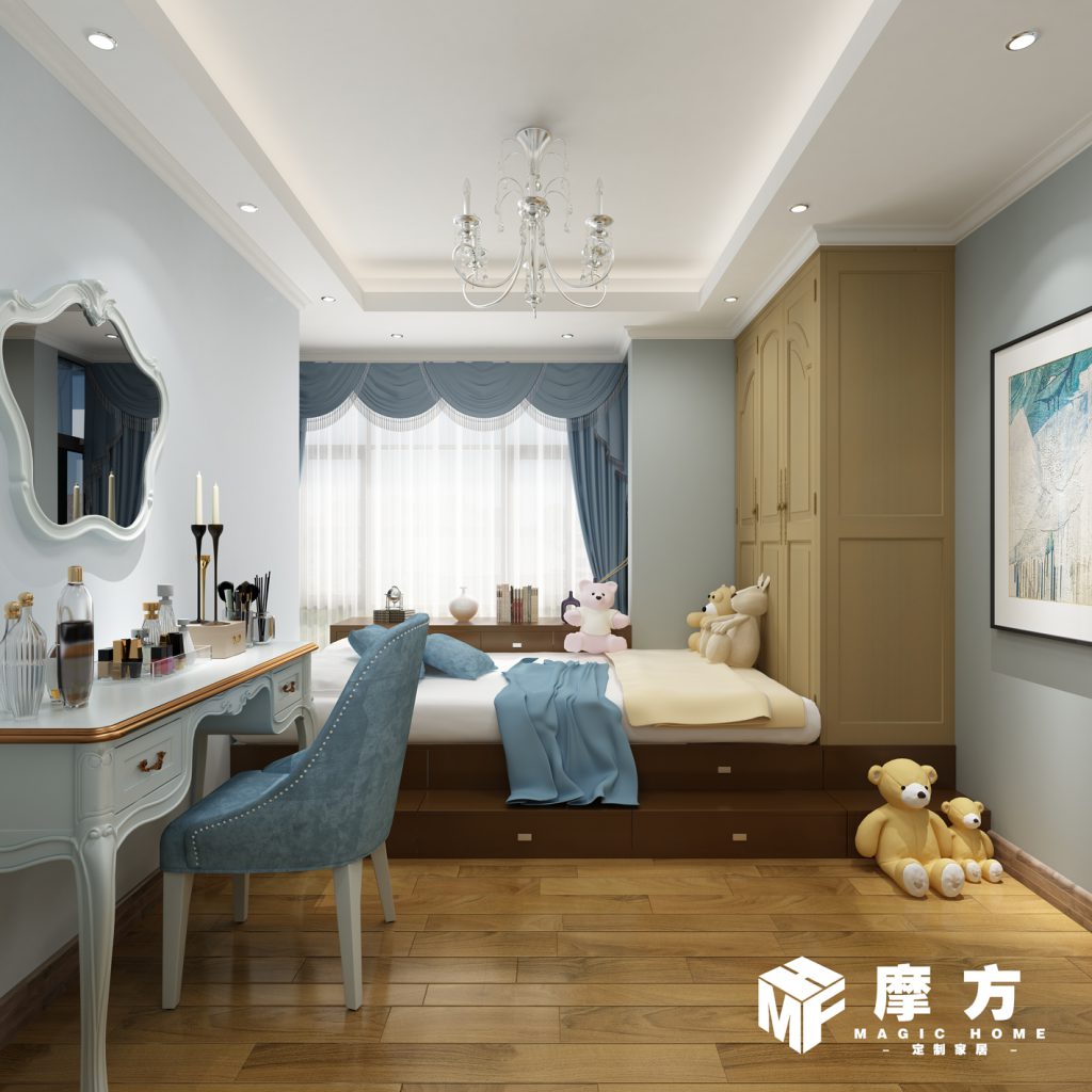 定制衣柜怎么選才能不被坑？快進(jìn)來學(xué)習(xí)幾招！