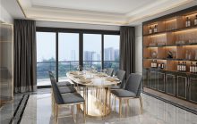 定制玄關(guān)屏風廠家告訴您，客廳玄關(guān)屏風要這樣選購