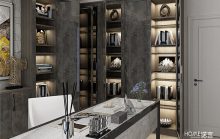 如何選購定制玄關(guān)柜，看看家居達人怎么說！