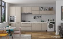 在中山裝修廚房時，定制櫥柜安裝步驟你知多少？