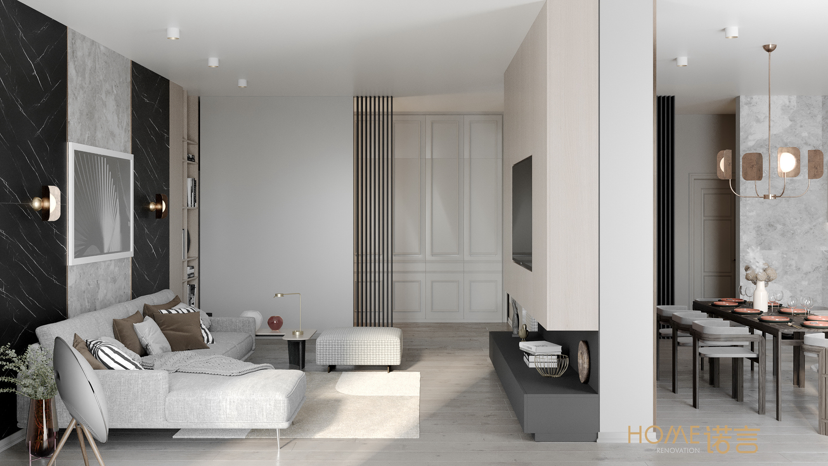 全屋定制家具