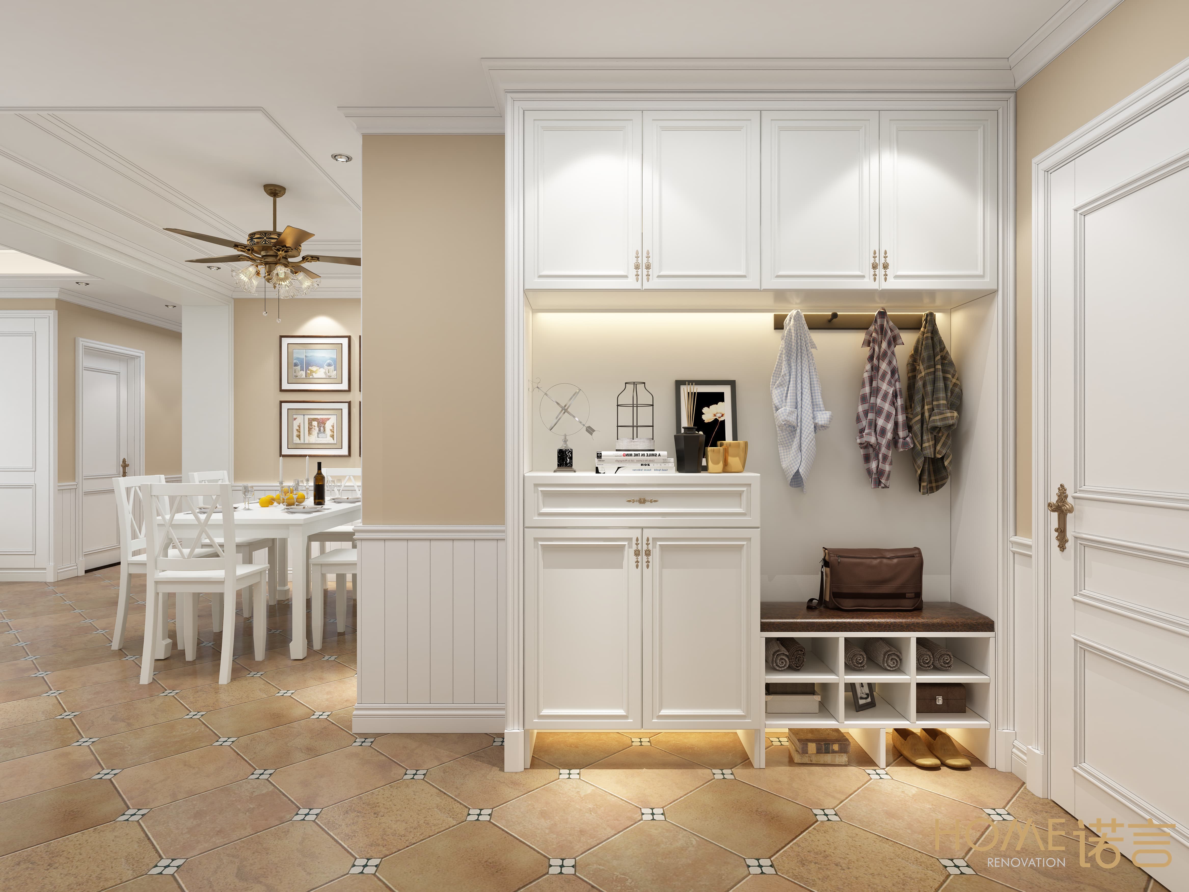 全屋定制家具