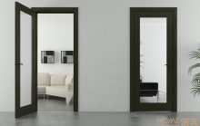 家居各類定制木門有什么講究？